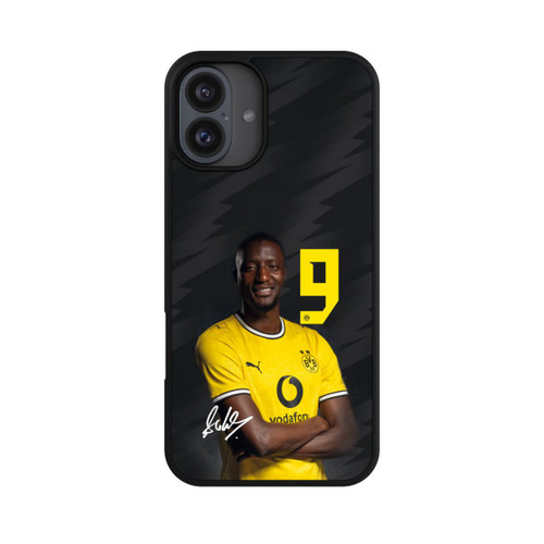Apple iPhone 16 Plus Base Case Serhou Guirassy 26/27
