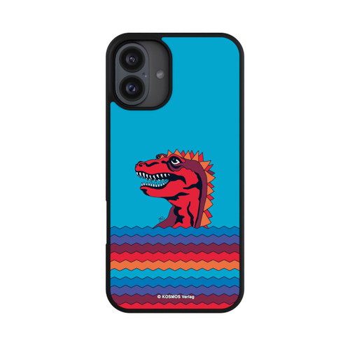Apple iPhone 16 Plus Base Case Drei Fragezeichen und der unheimliche Drache