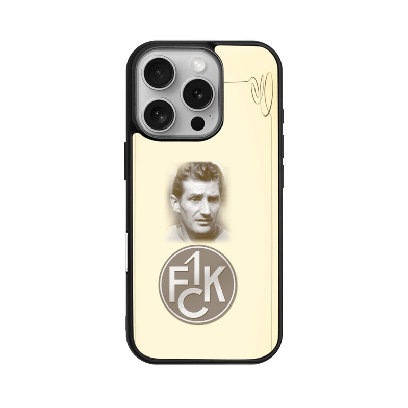 iPhone 16 Pro Base Case Fritz Walter