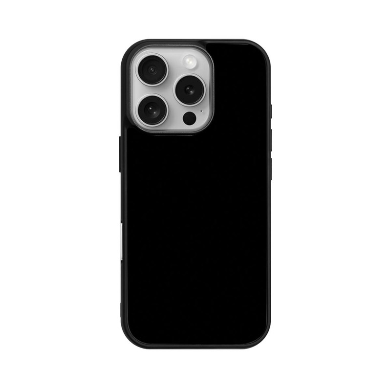 iPhone 16 Pro Base Case Schwarz