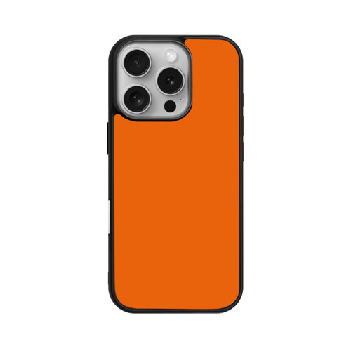 Apple iPhone 16 Pro Base Case Mandarine