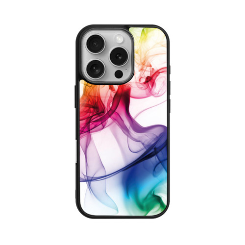 Apple iPhone 16 Pro Base Case farbige Welle