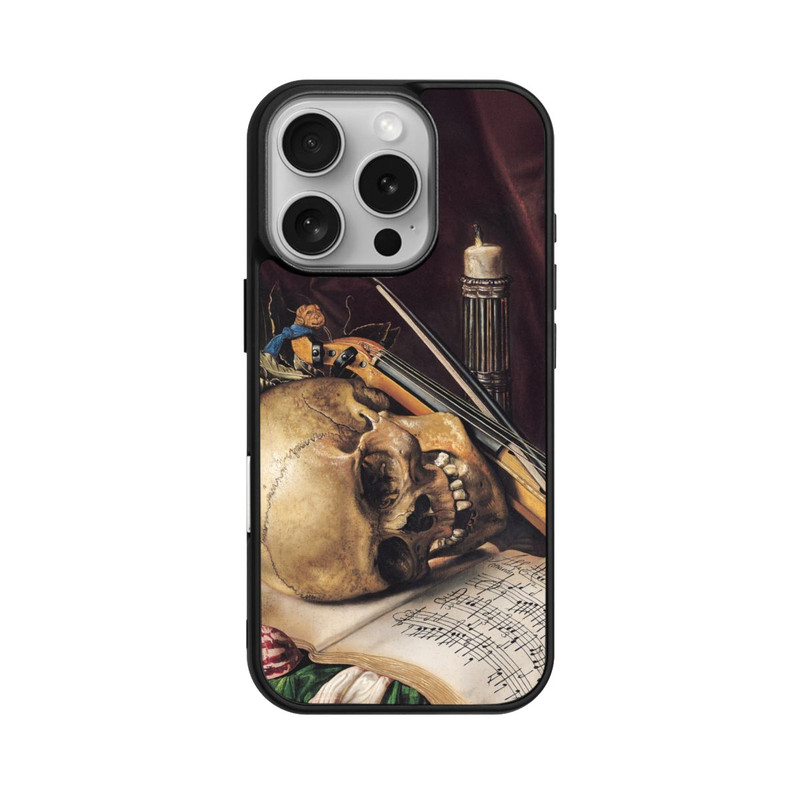 iPhone 16 Pro Base Case Vanitas