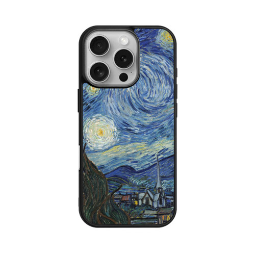 Apple iPhone 16 Pro Base Case Die sternenklare Nacht