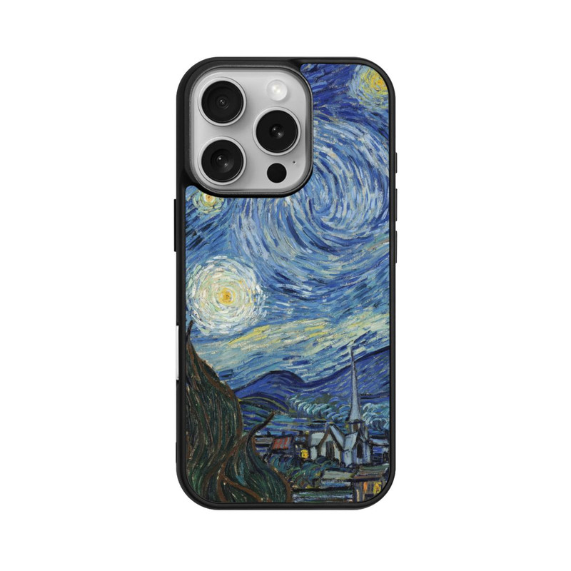 iPhone 16 Pro Base Case Die sternenklare Nacht