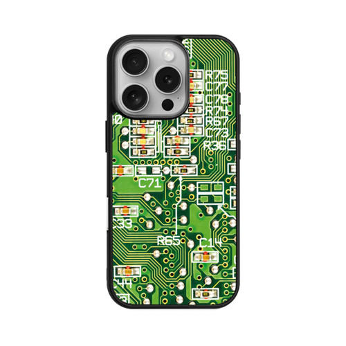 Apple iPhone 16 Pro Base Case Platine