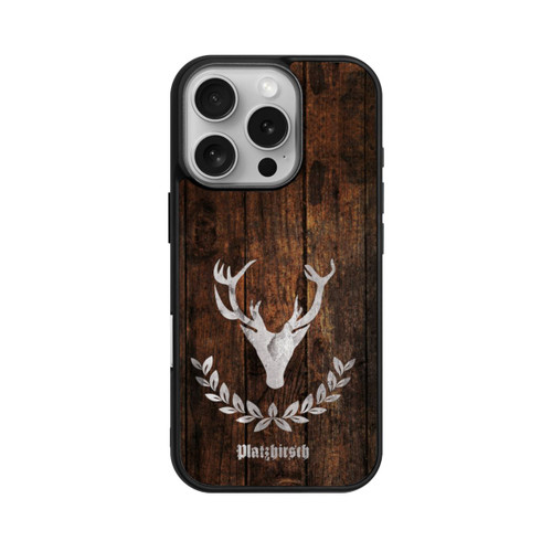 Apple iPhone 16 Pro Base Case Platzhirsch