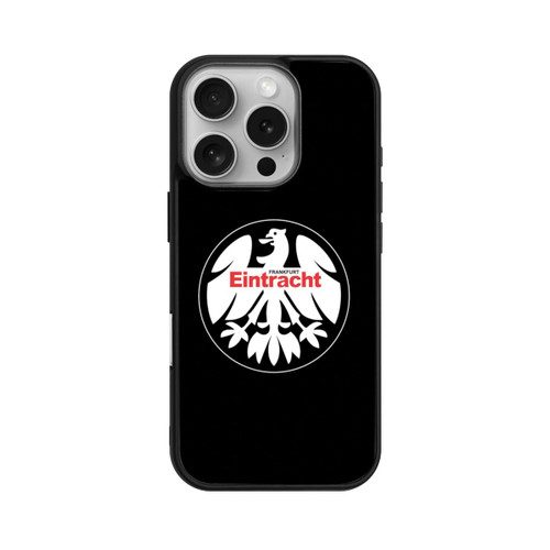Apple iPhone 16 Pro Base Case Eintracht Frankfurt Retro Adler