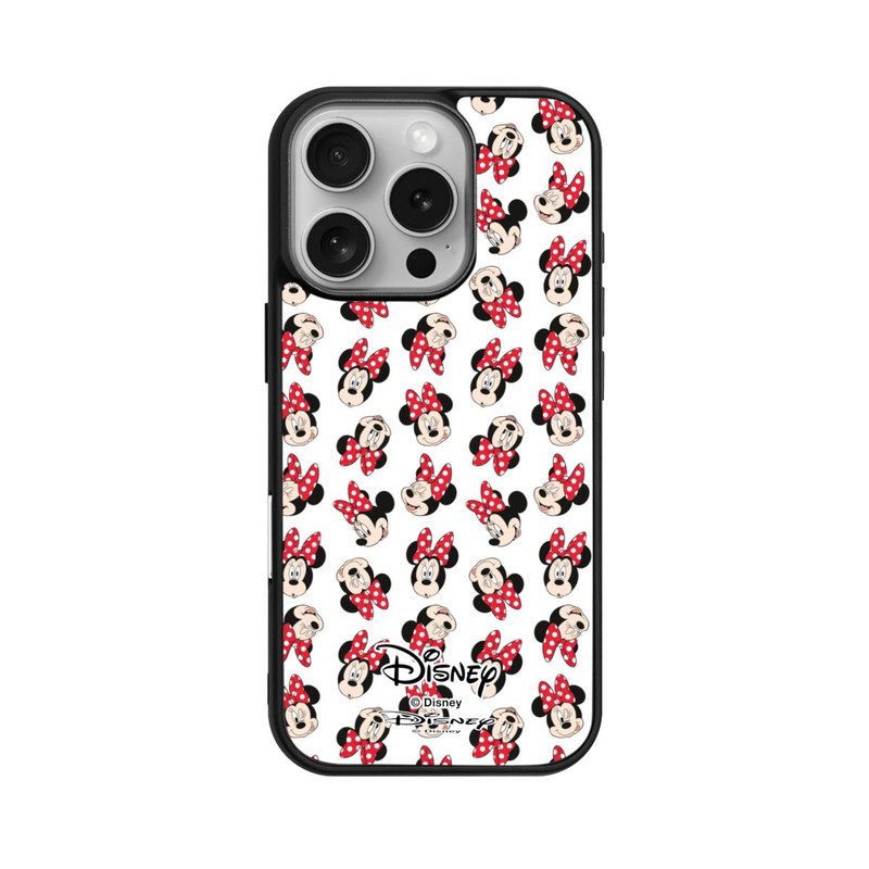 iPhone 16 Pro Base Case Minnie Mouse Pattern