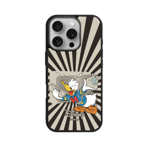 Apple iPhone 16 Pro Base Case Hello?! Donald Duck