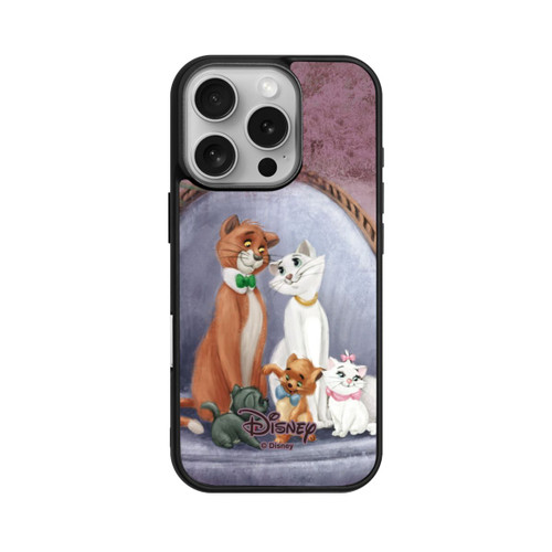 Apple iPhone 16 Pro Base Case Aristocats