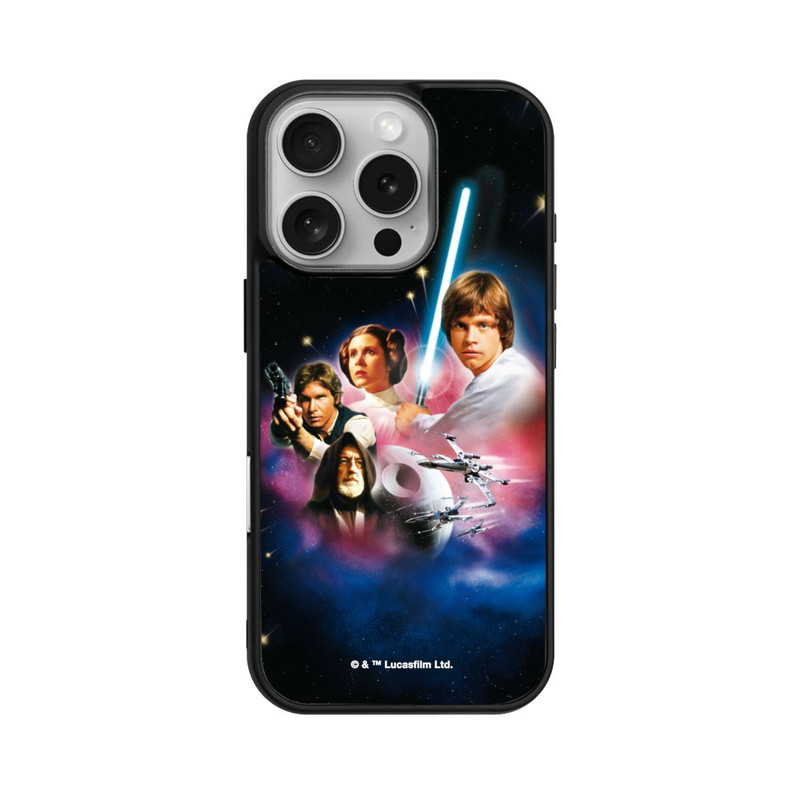 iPhone 16 Pro Base Case A New Hope