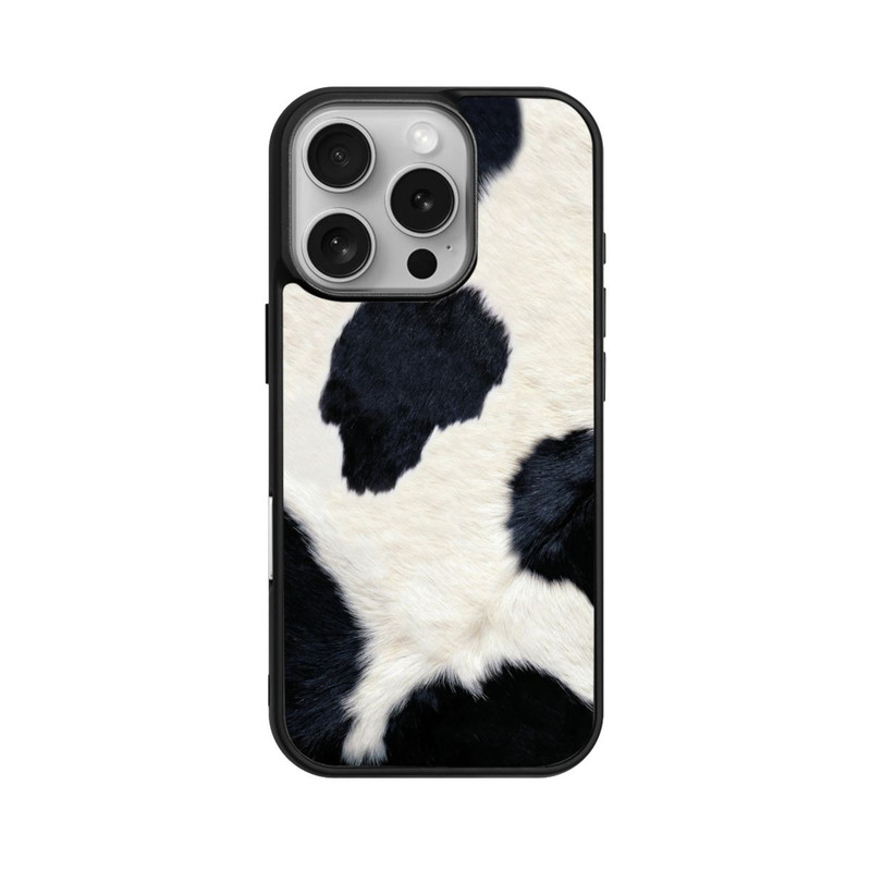 iPhone 16 Pro Base Case Kuhflecken