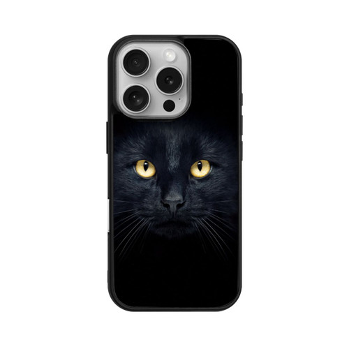 Apple iPhone 16 Pro Base Case Tom Cat