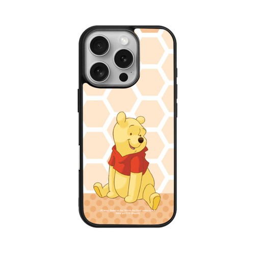 Apple iPhone 16 Pro Base Case Winnie Puuh