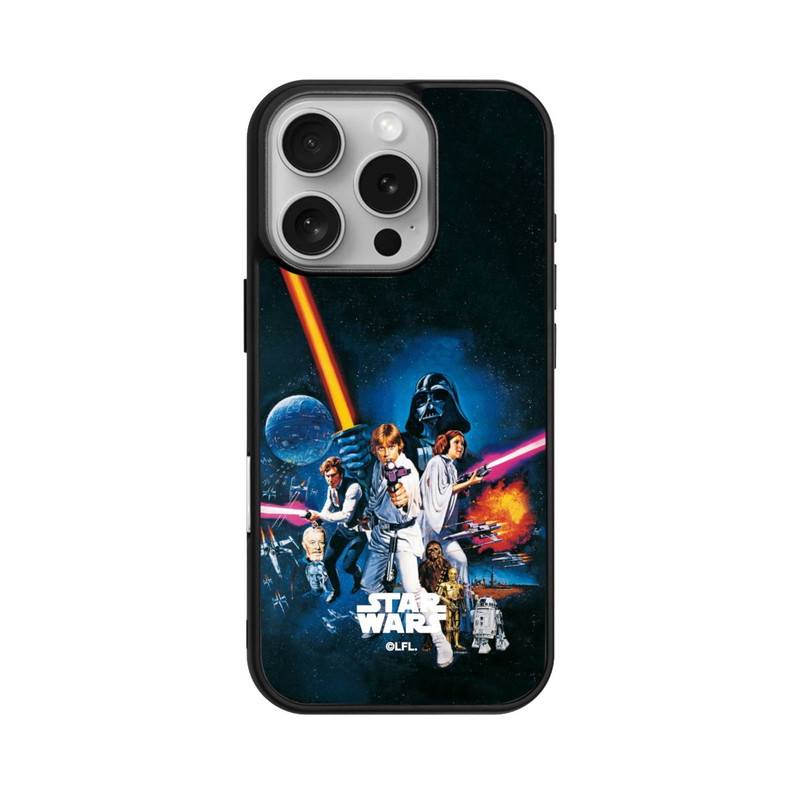 iPhone 16 Pro Base Case Episode IV