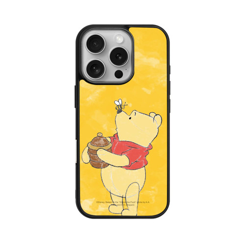 Apple iPhone 16 Pro Base Case Honig Biene