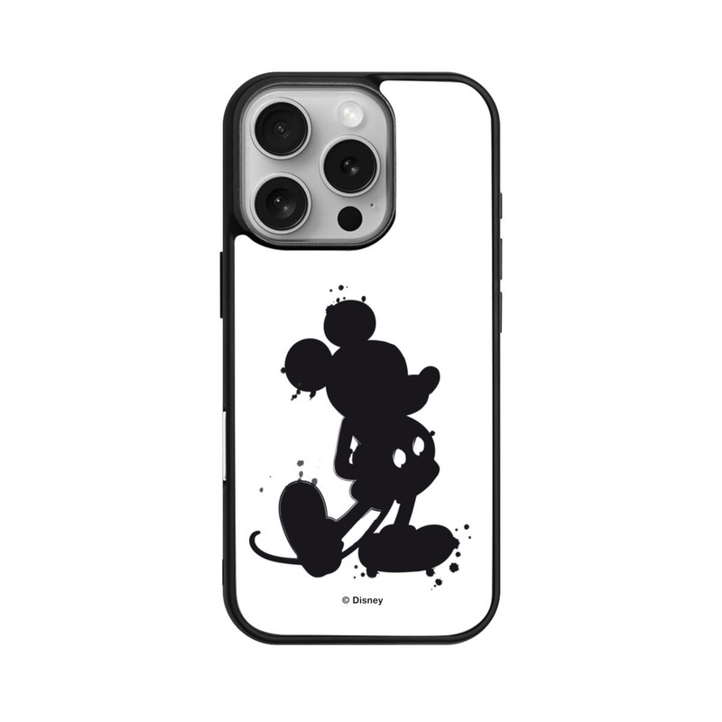 iPhone 16 Pro Base Case Micky Maus - Splash