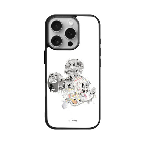 Apple iPhone 16 Pro Base Case Micky Maus - Collage