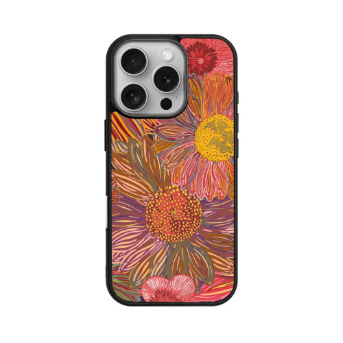 Apple iPhone 16 Pro Base Case Gänseblümchentanz