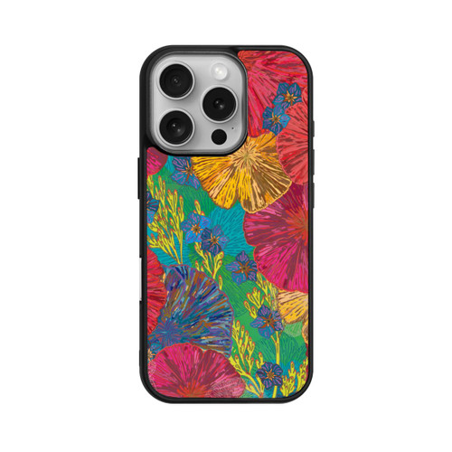 Apple iPhone 16 Pro Base Case Der Abschied vom Mohn