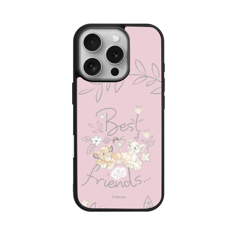 iPhone 16 Pro Base Case Best of Friends