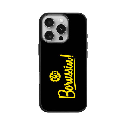 Apple iPhone 16 Pro Base Case BVB Borussin