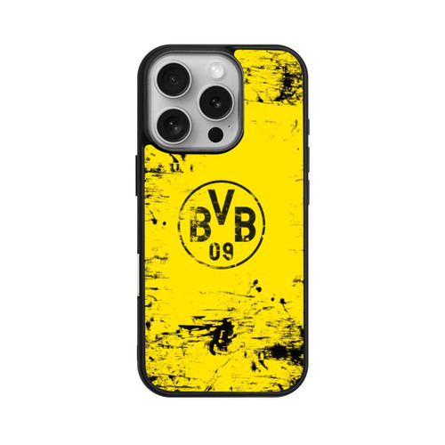 Apple iPhone 16 Pro Base Case BVB Destroyed Look