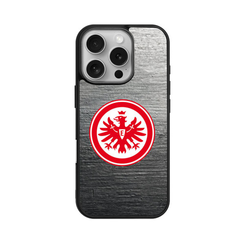 Apple iPhone 16 Pro Base Case Eintracht Logo Scratched