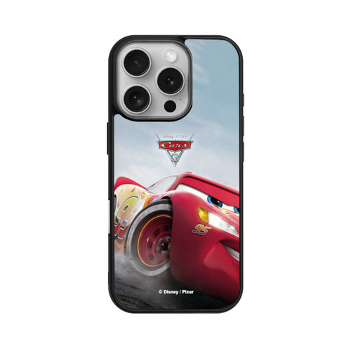 Apple iPhone 16 Pro Base Case Cars3 Lightning Mc Queen