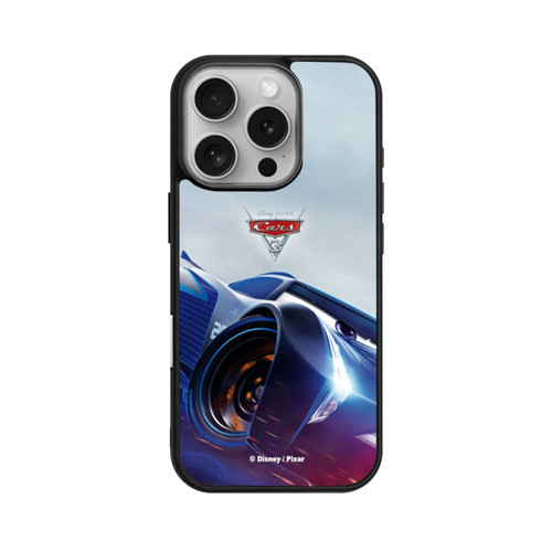 Apple iPhone 16 Pro Base Case Cars3 Jackson Storm