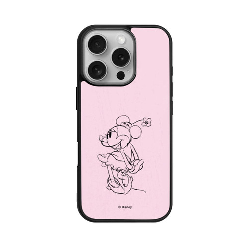 Apple iPhone 16 Pro Base Case Minniemouse Vintage