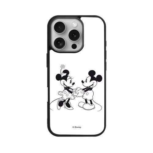 Apple iPhone 16 Pro Base Case Micky and Minnie