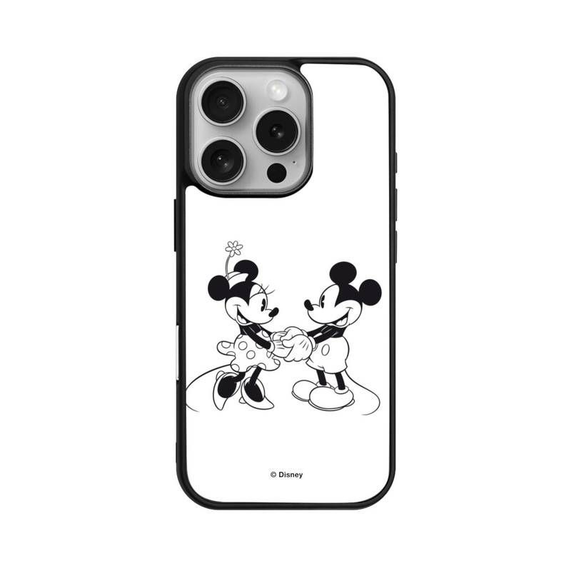 iPhone 16 Pro Base Case Micky and Minnie