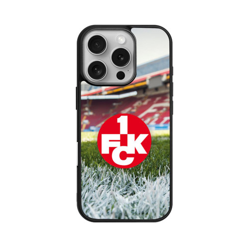 Apple iPhone 16 Pro Base Case Stadionrasen FCK