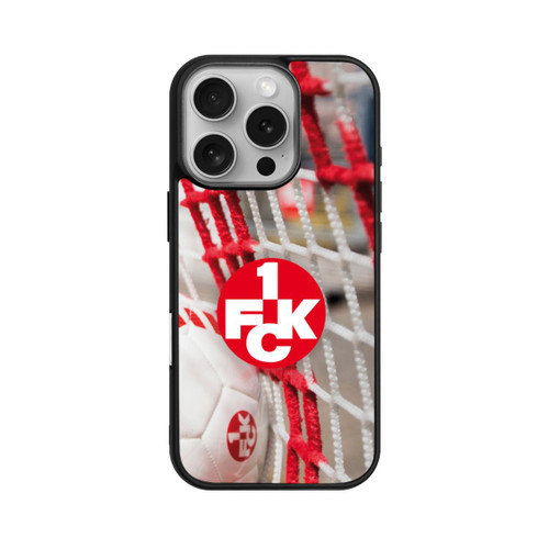 Apple iPhone 16 Pro Base Case Torschuss FCK