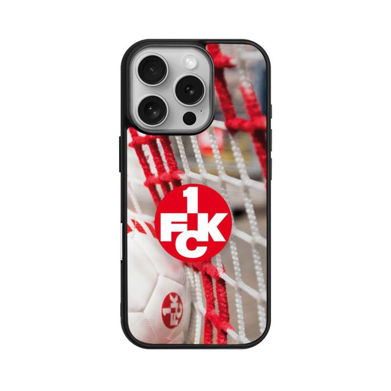 iPhone 16 Pro Base Case Torschuss FCK