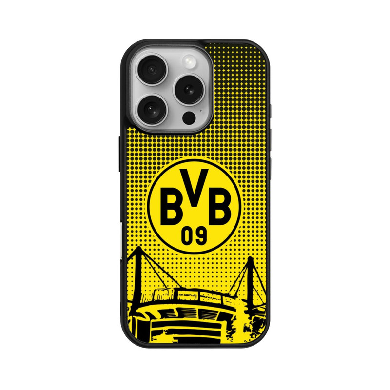 iPhone 16 Pro Base Case BVB Dots