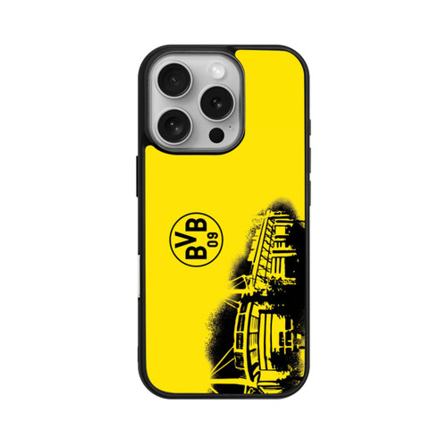 Apple iPhone 16 Pro Base Case BVB Spray Stadion