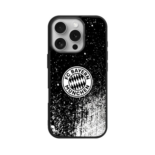 Apple iPhone 16 Pro Base Case Splatter Schwarz - FCB