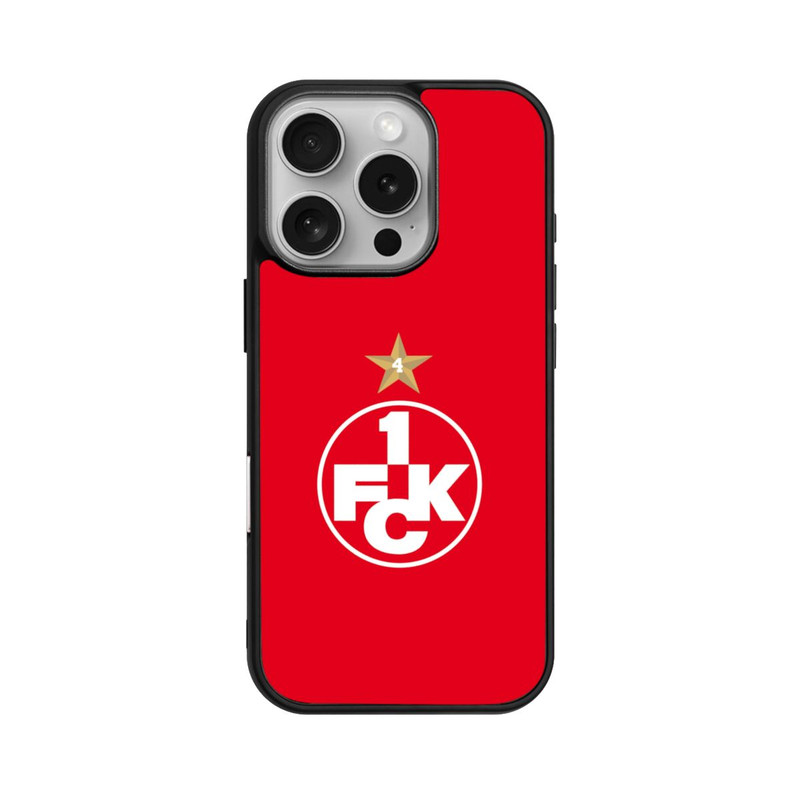 iPhone 16 Pro Base Case 4. Stern FCK