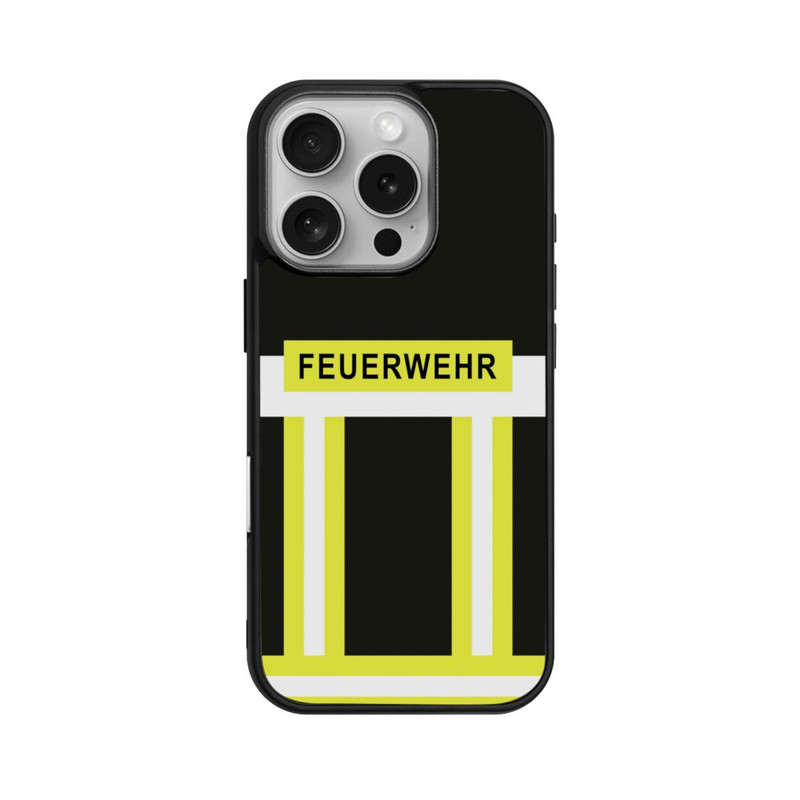 iPhone 16 Pro Base Case Feuerwehr