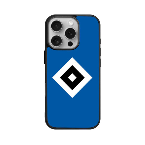 Apple iPhone 16 Pro Base Case HSV Blau