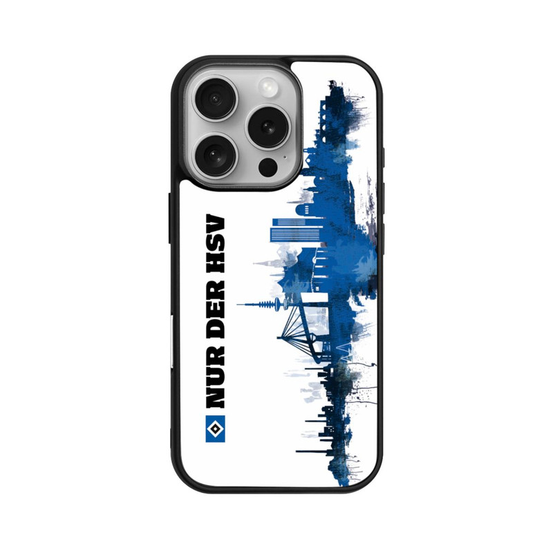iPhone 16 Pro Base Case Silhouette - Nur der HSV