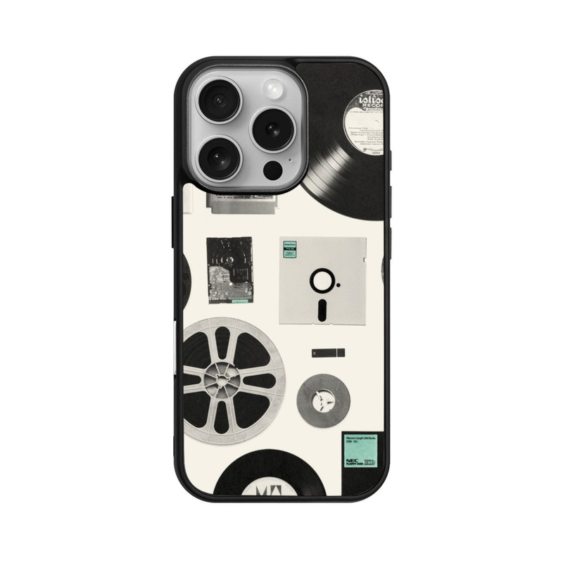iPhone 16 Pro Base Case Data Uni