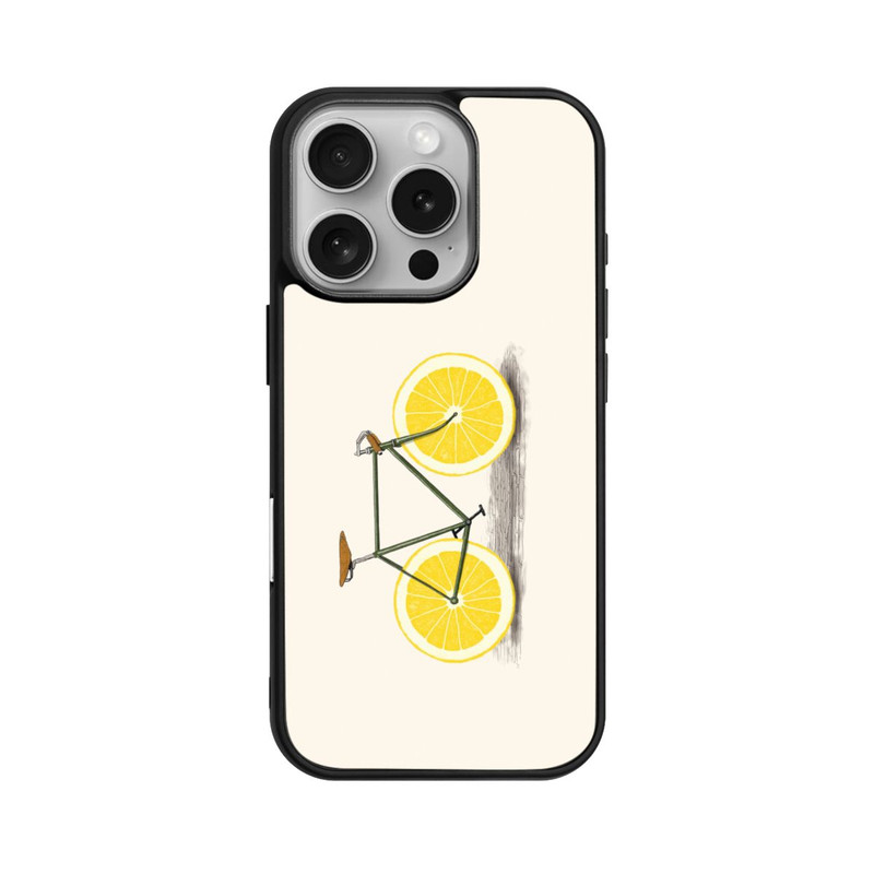 iPhone 16 Pro Base Case Zest