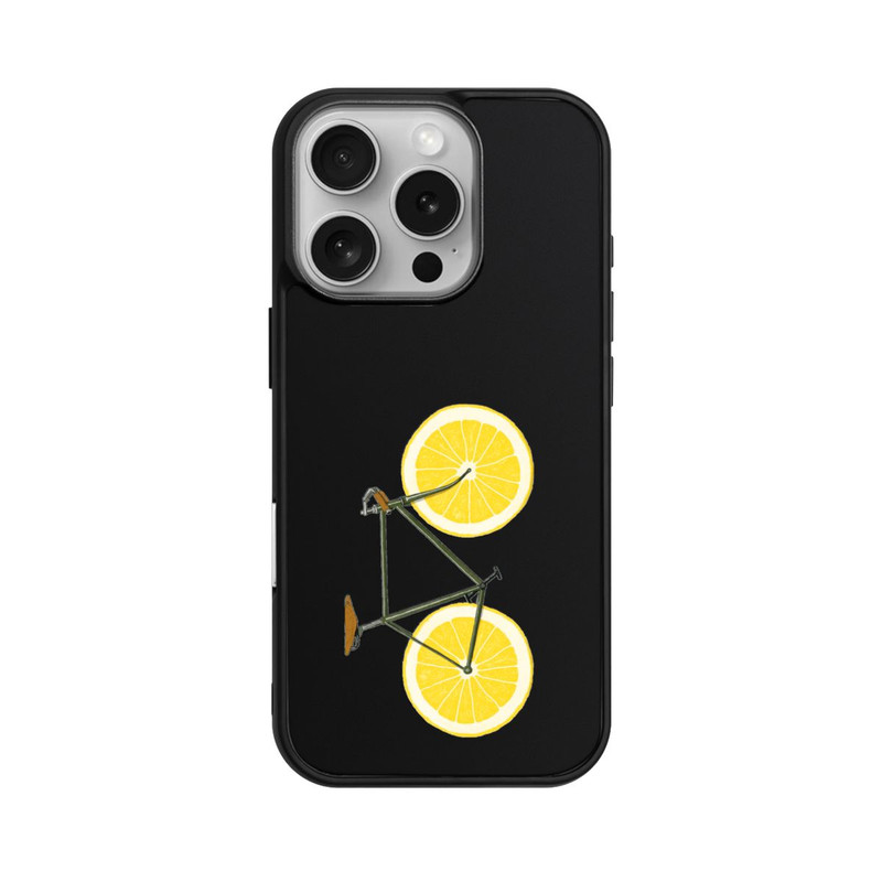 iPhone 16 Pro Base Case Zest ohne Hintergrund