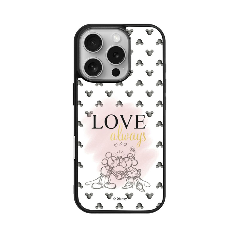 iPhone 16 Pro Base Case Micky Love Always