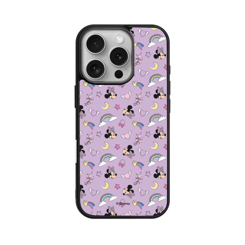 iPhone 16 Pro Base Case Minnie Pattern 01