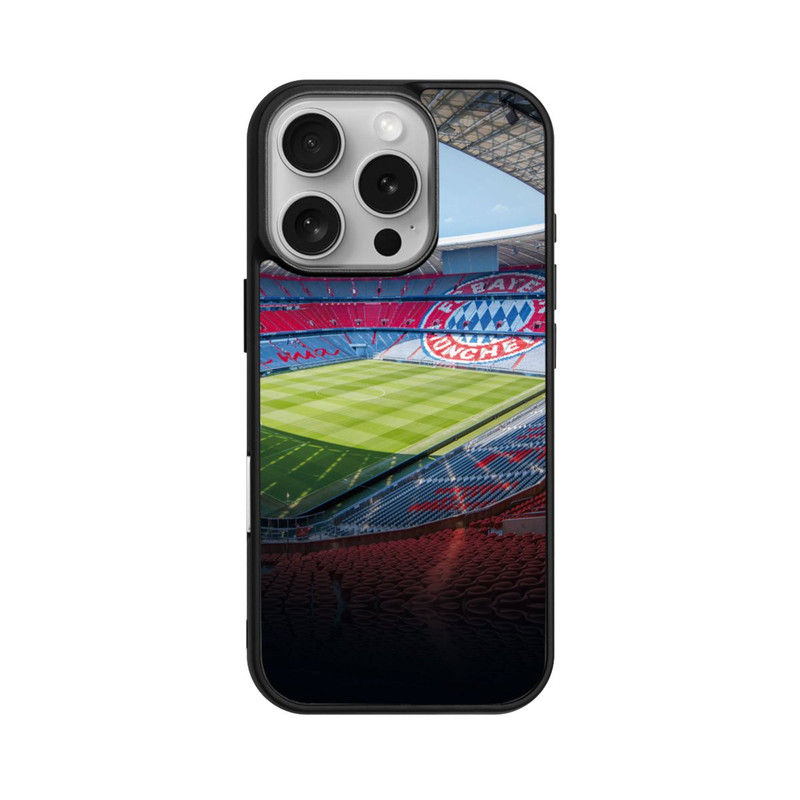 iPhone 16 Pro Base Case Stadion FC Bayern - Color